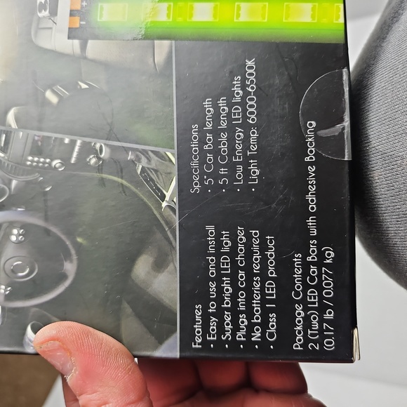 Interior Light Bars - Picture 3 of 4